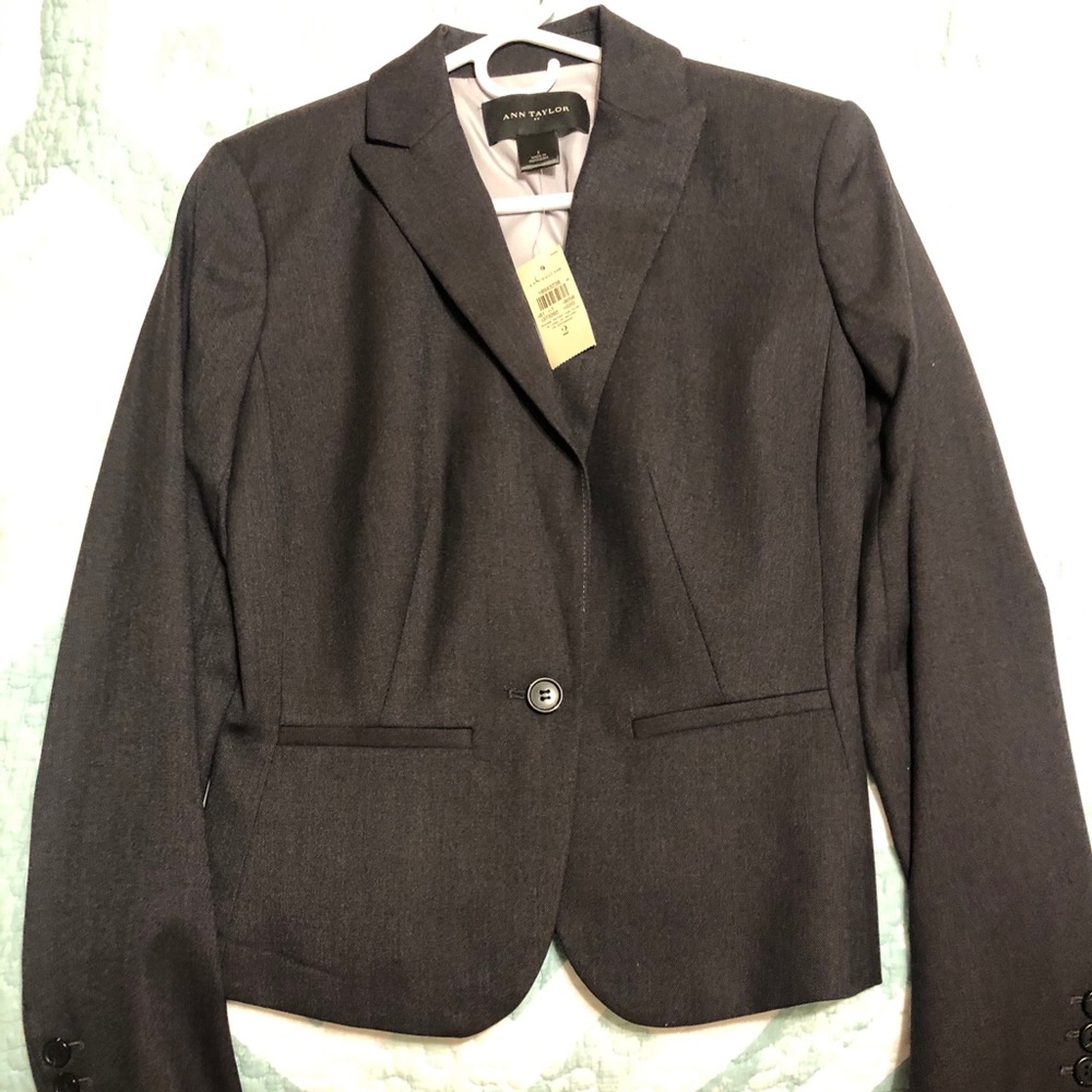 Ann Taylor Blazer
